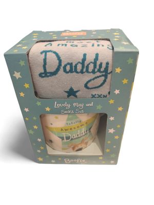 Boofle Lovely Mug and Sock Set