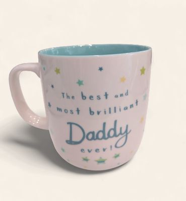 Boofle Totally Awesome Daddy Mug