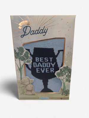 Best Daddy Ever Socks, Me to You