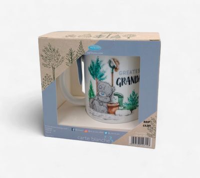 Greatest Grandad, Tatty Ted Gardener Mug