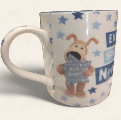 Boofle Extra Special Nephew Mug