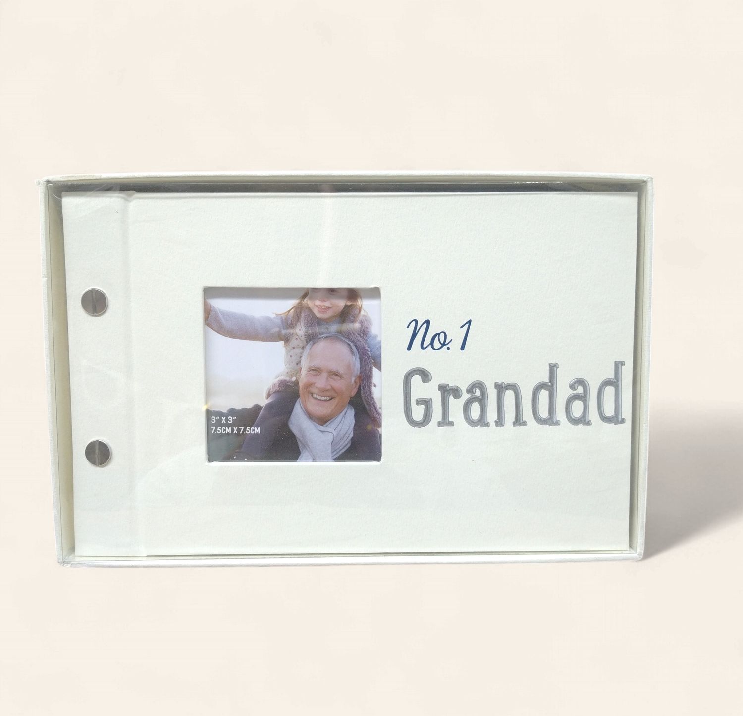No1 Grandad Photo Album