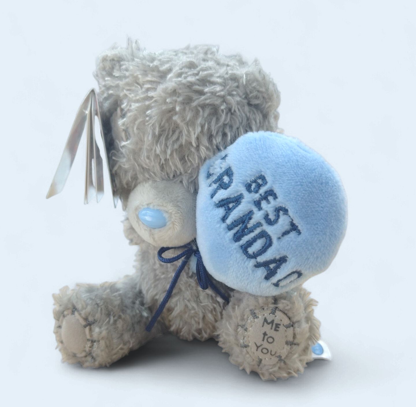 Best Grandad Tatty Teddy