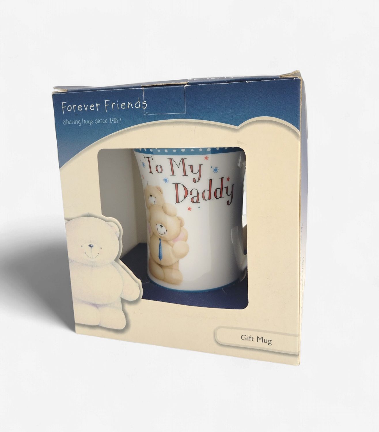 Forever Friends... To my Daddy Mug