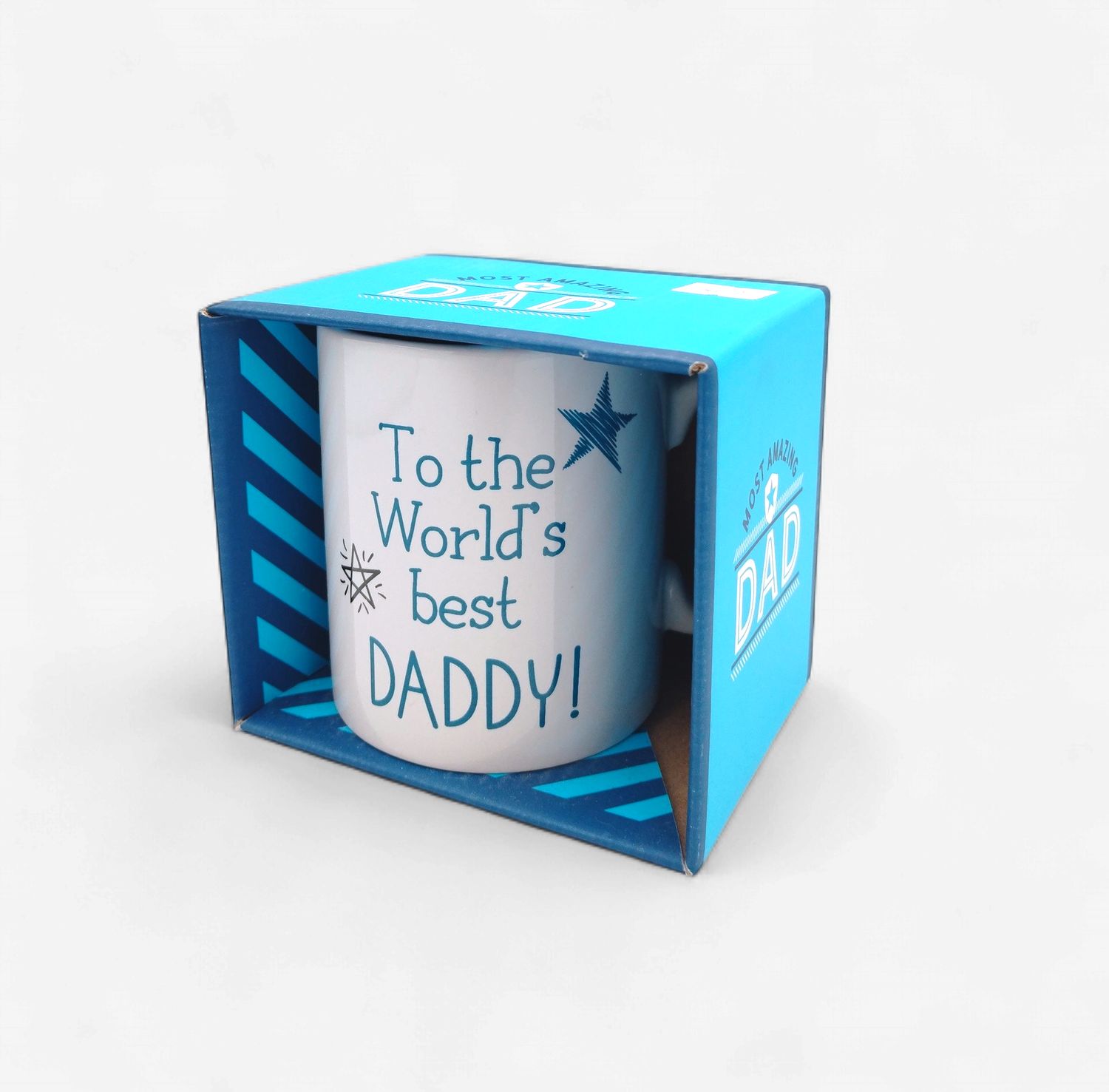 Dad Mug... World's Best Daddy