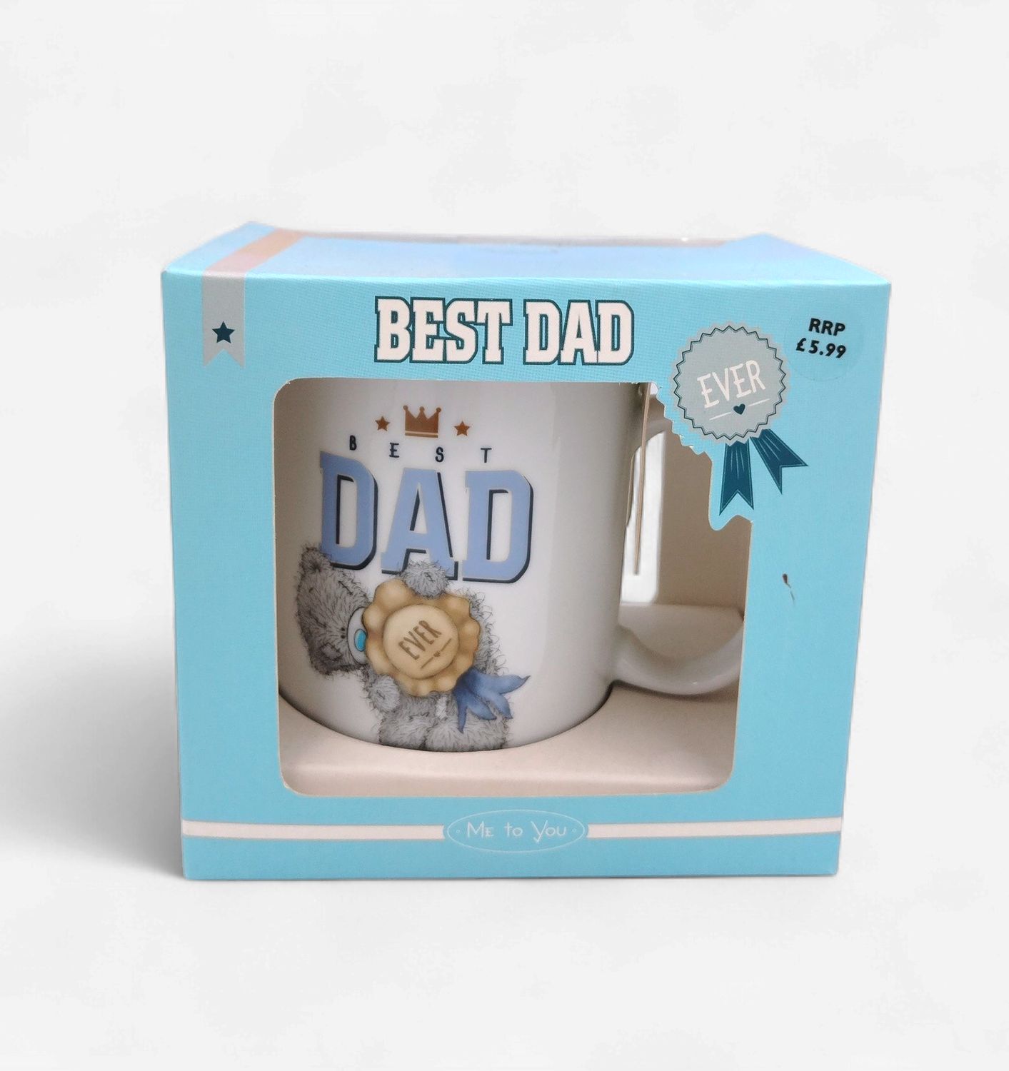 Best Dad Ever Mug