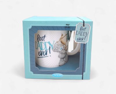 Best Daddy Ever Mug