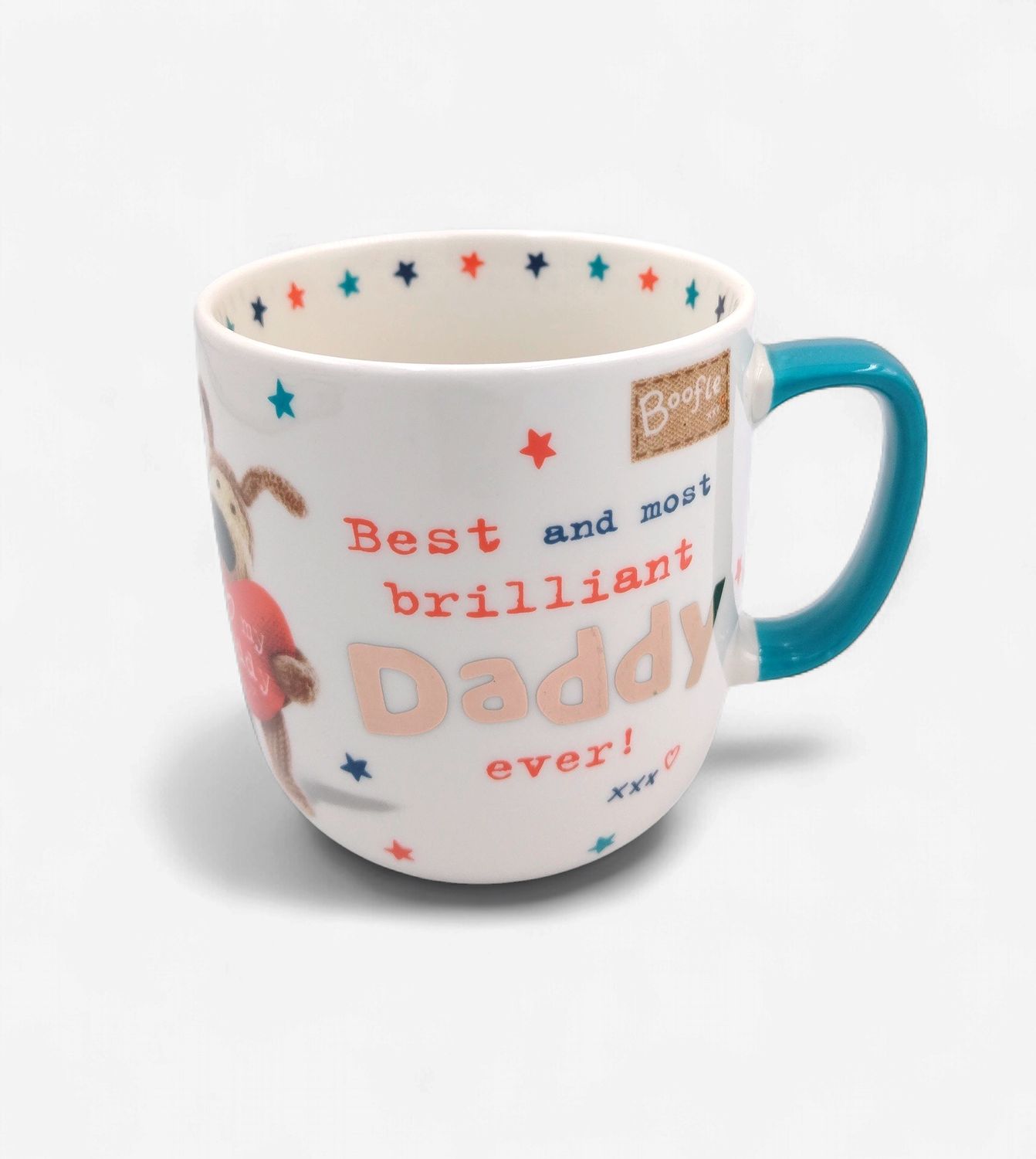 Boofle Daddy Mug