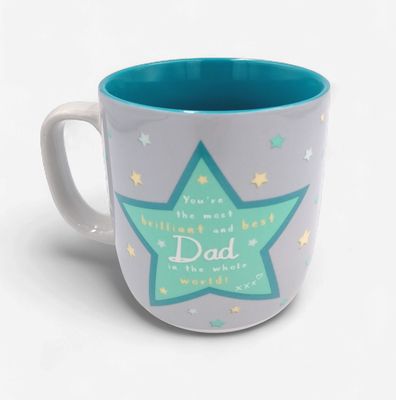 Boofle Dad You're the Best Mug