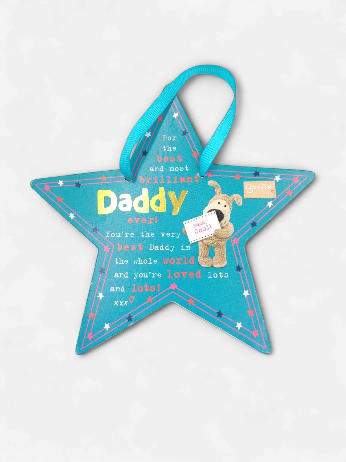 Daddy Hanging Star, Boofle