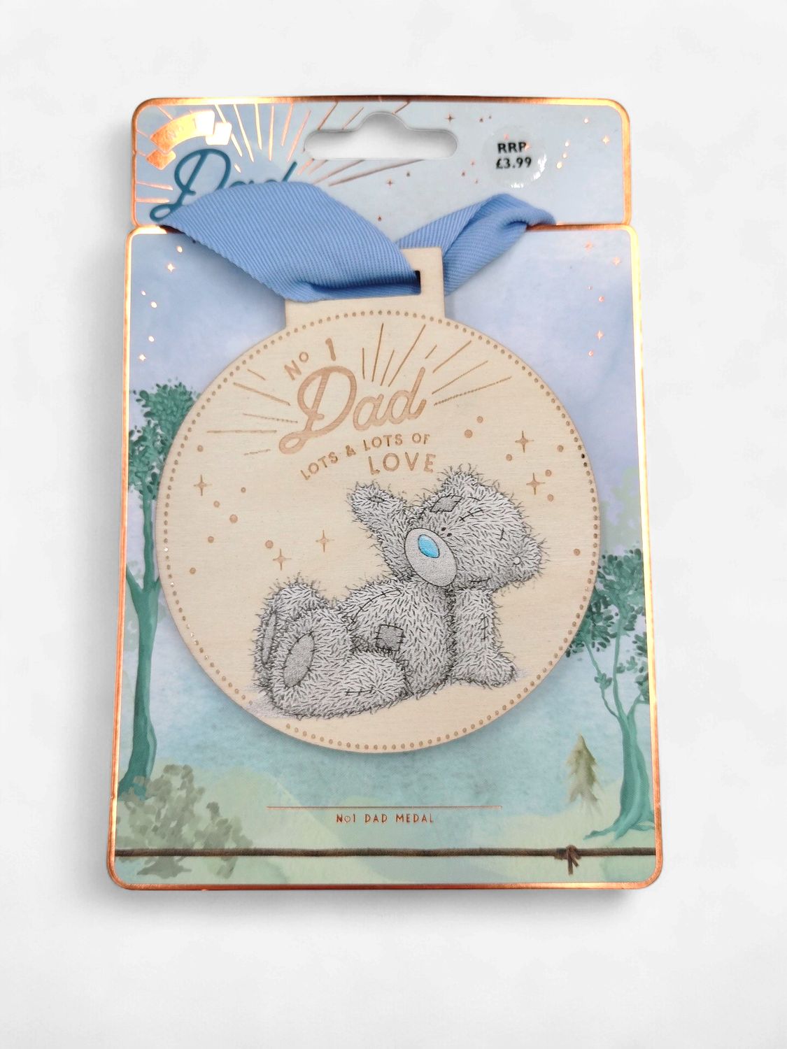 Dad Medal