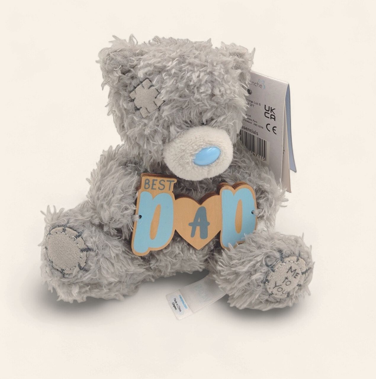 Tatty Teddy Best Dad