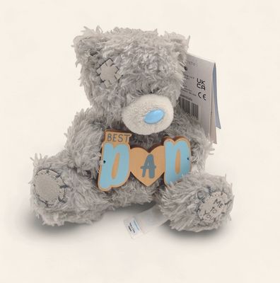 Tatty Teddy Best Dad