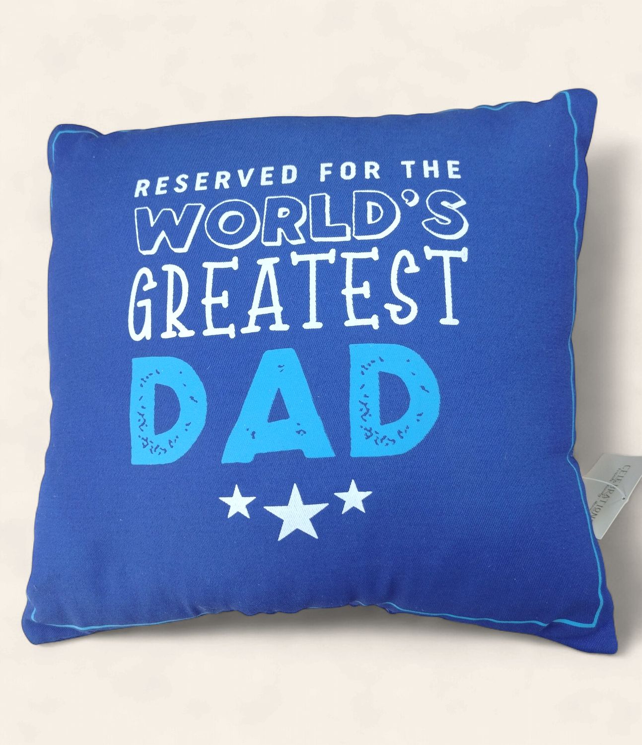 Dad Cushion
