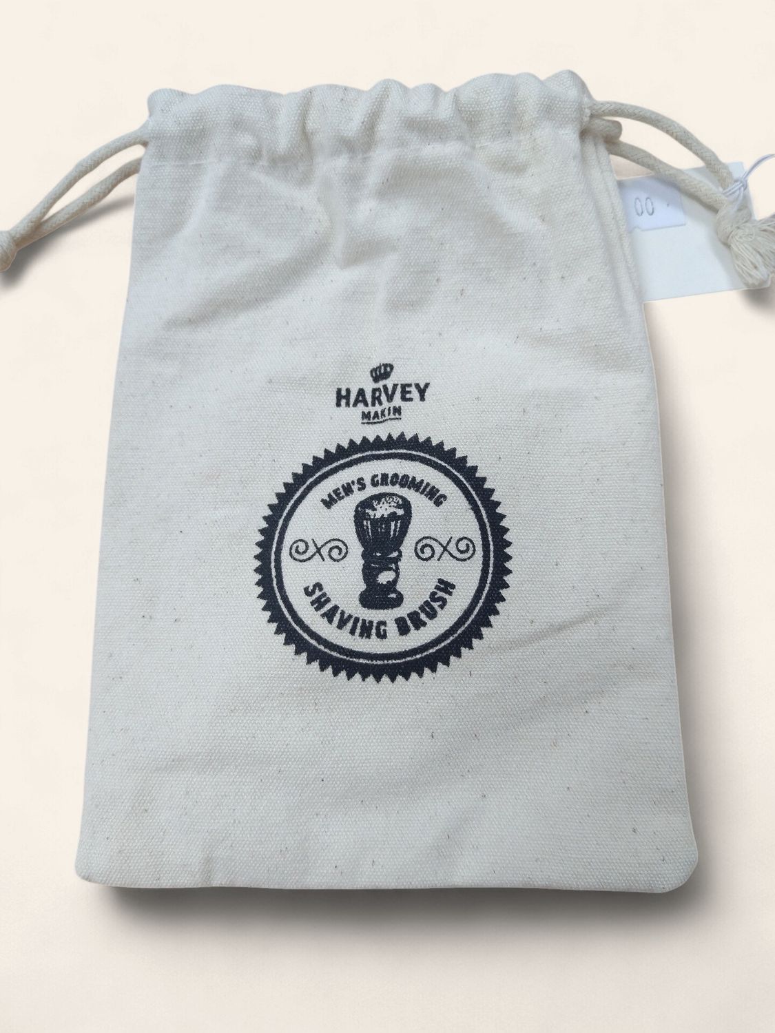 Men's Shaving Brush, by Harvey Makin