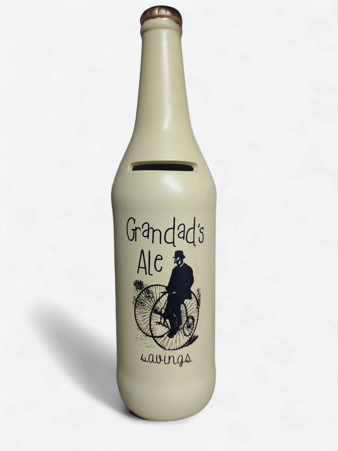 Grandad's Ale Money Box