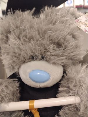 Graduation Tatty Teddy