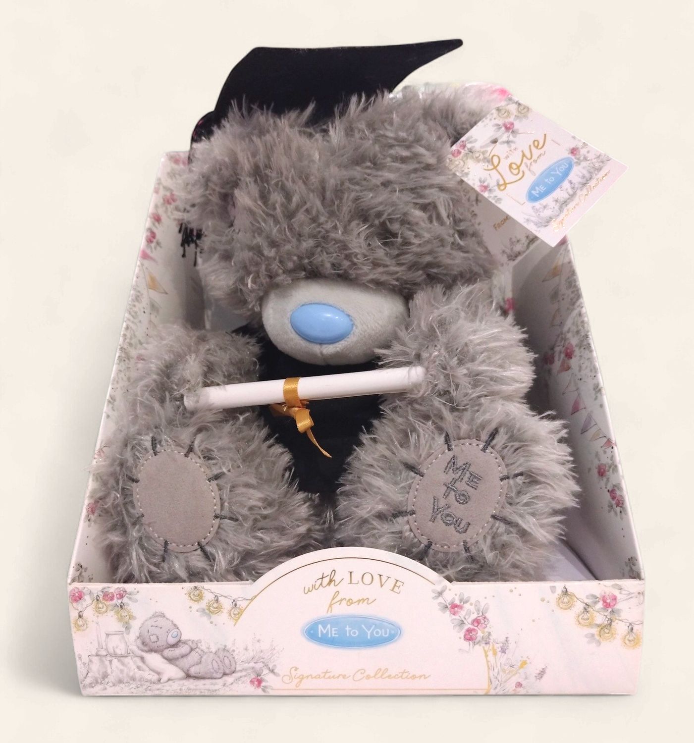 Graduation Tatty Teddy