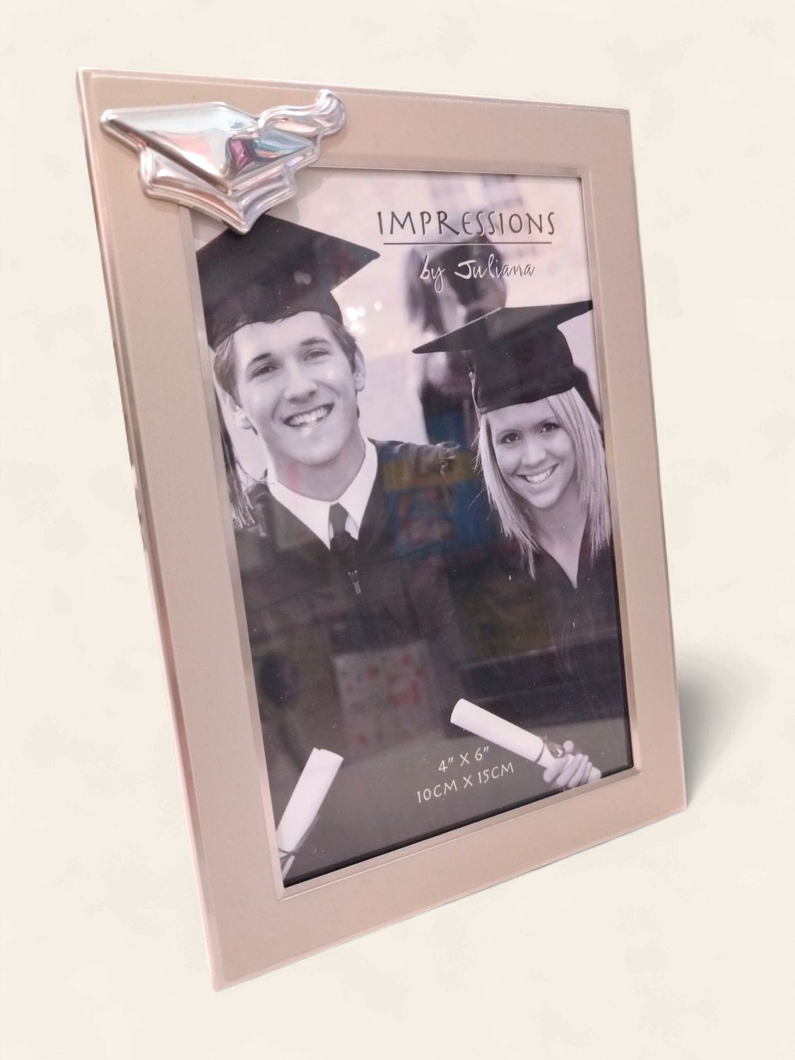Graduation Photo Frame, with Hat