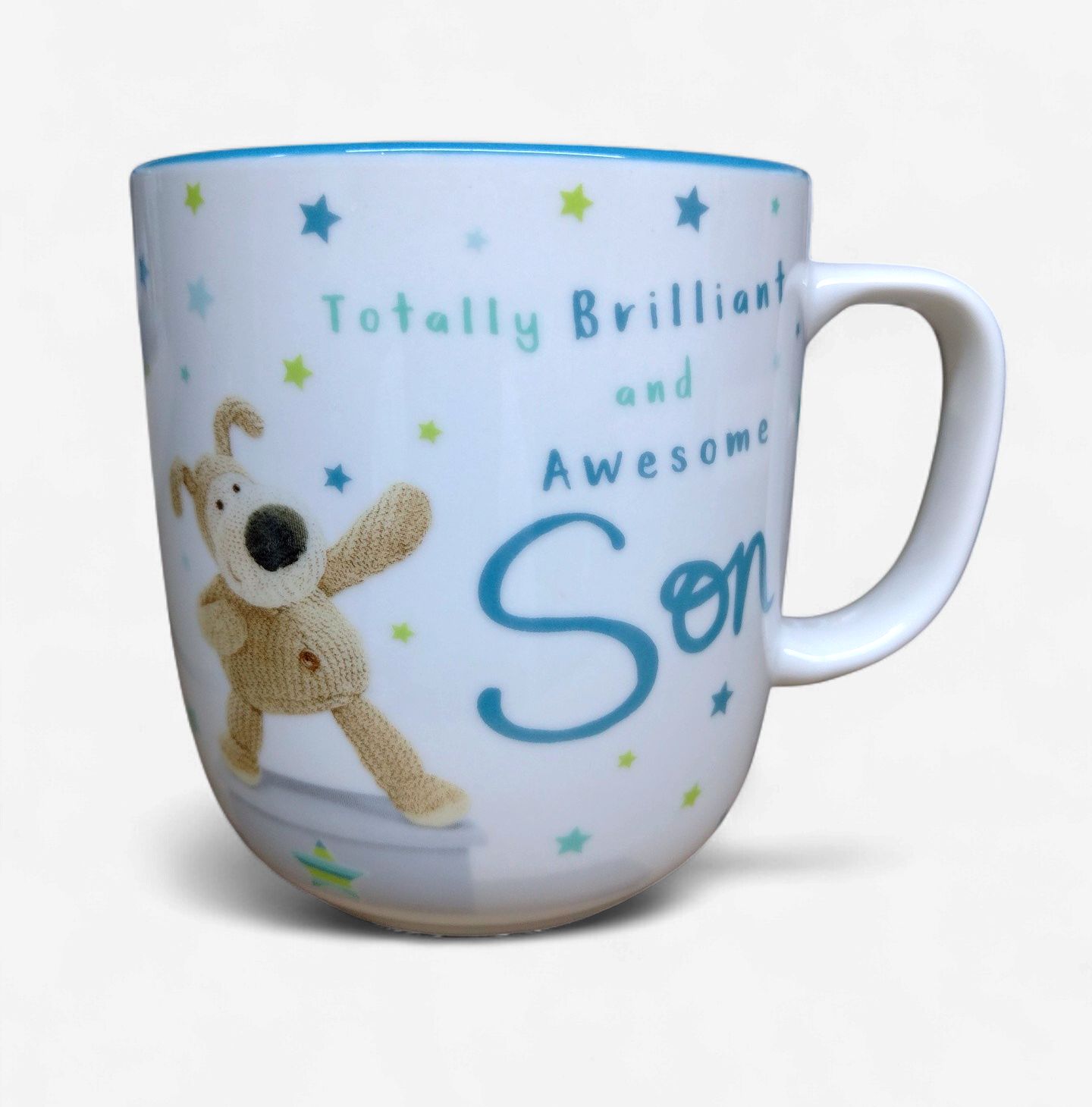 Boofle Son Mug