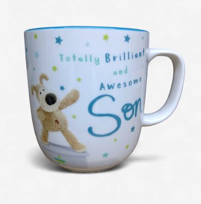 Boofle Son Mug