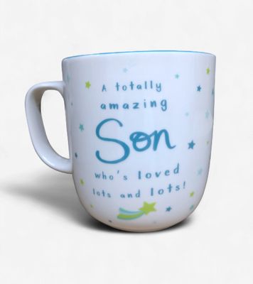 Boofle Son Mug