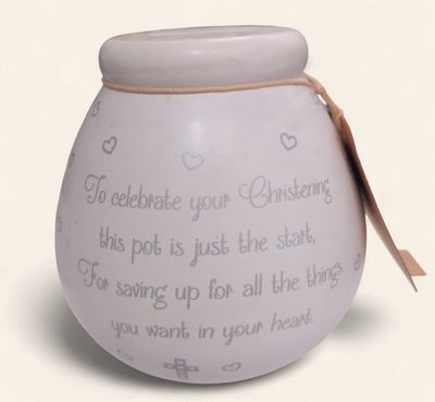 Pot of Dreams Christening Fund