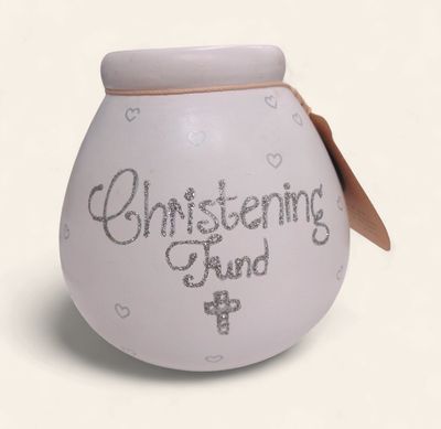 Pot of Dreams Christening Fund
