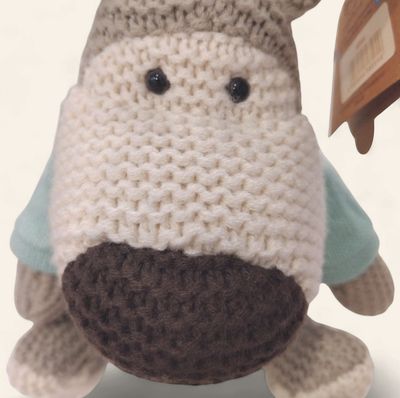 Boofle Happy 21st Plush