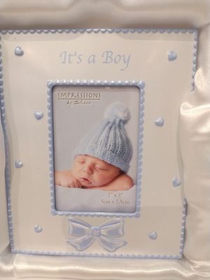 It's a Boy Gift Set