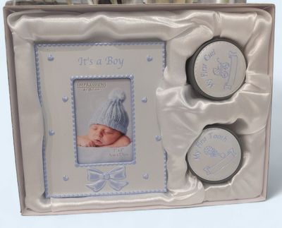 It's a Boy Gift Set