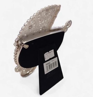 Pram Silver Photo Frame
