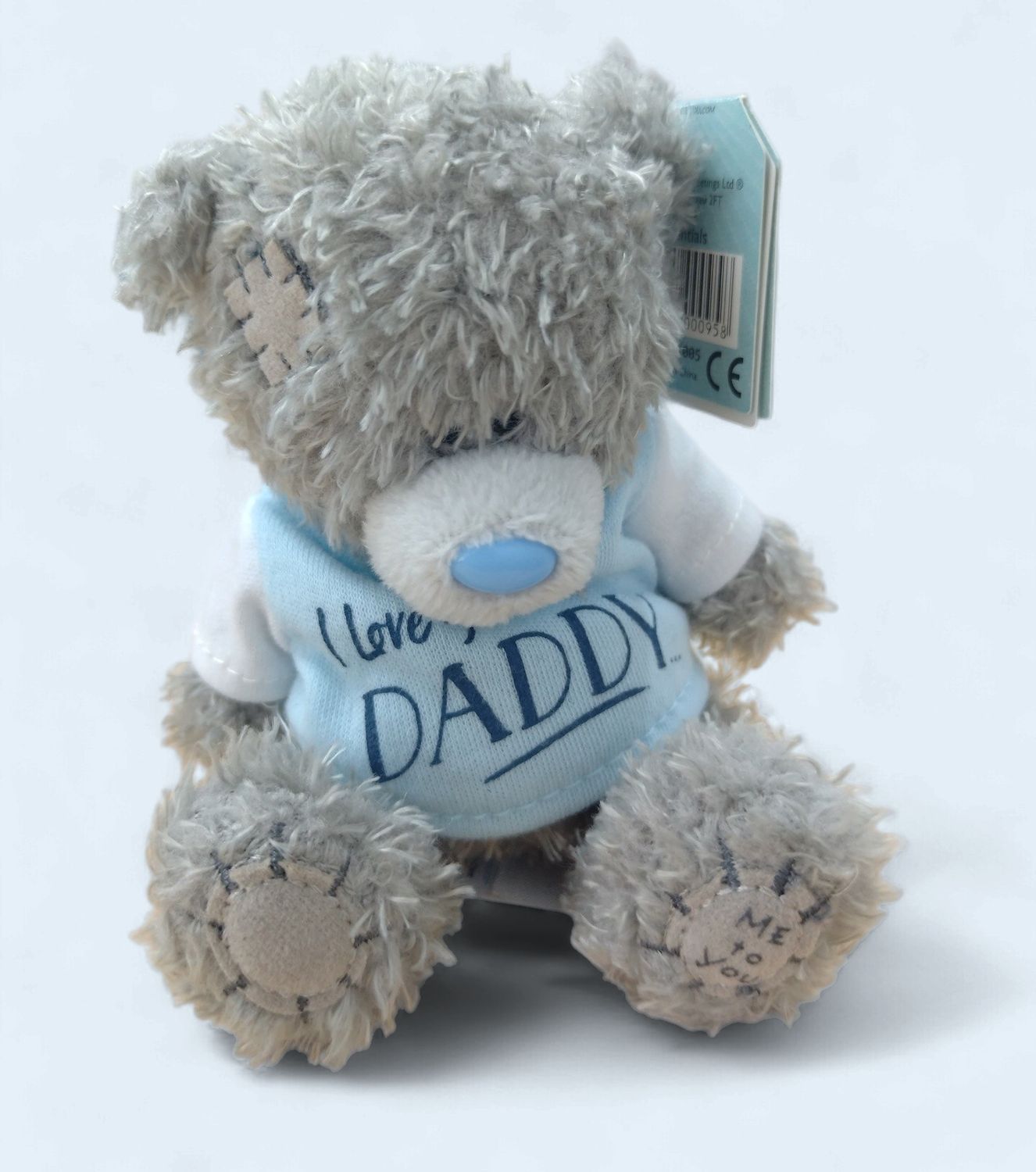 Tatty Teddy I Love You Daddy