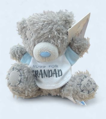 Tatty Teddy Hugs for Grandad
