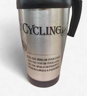 Cycling Addict Travel Mug