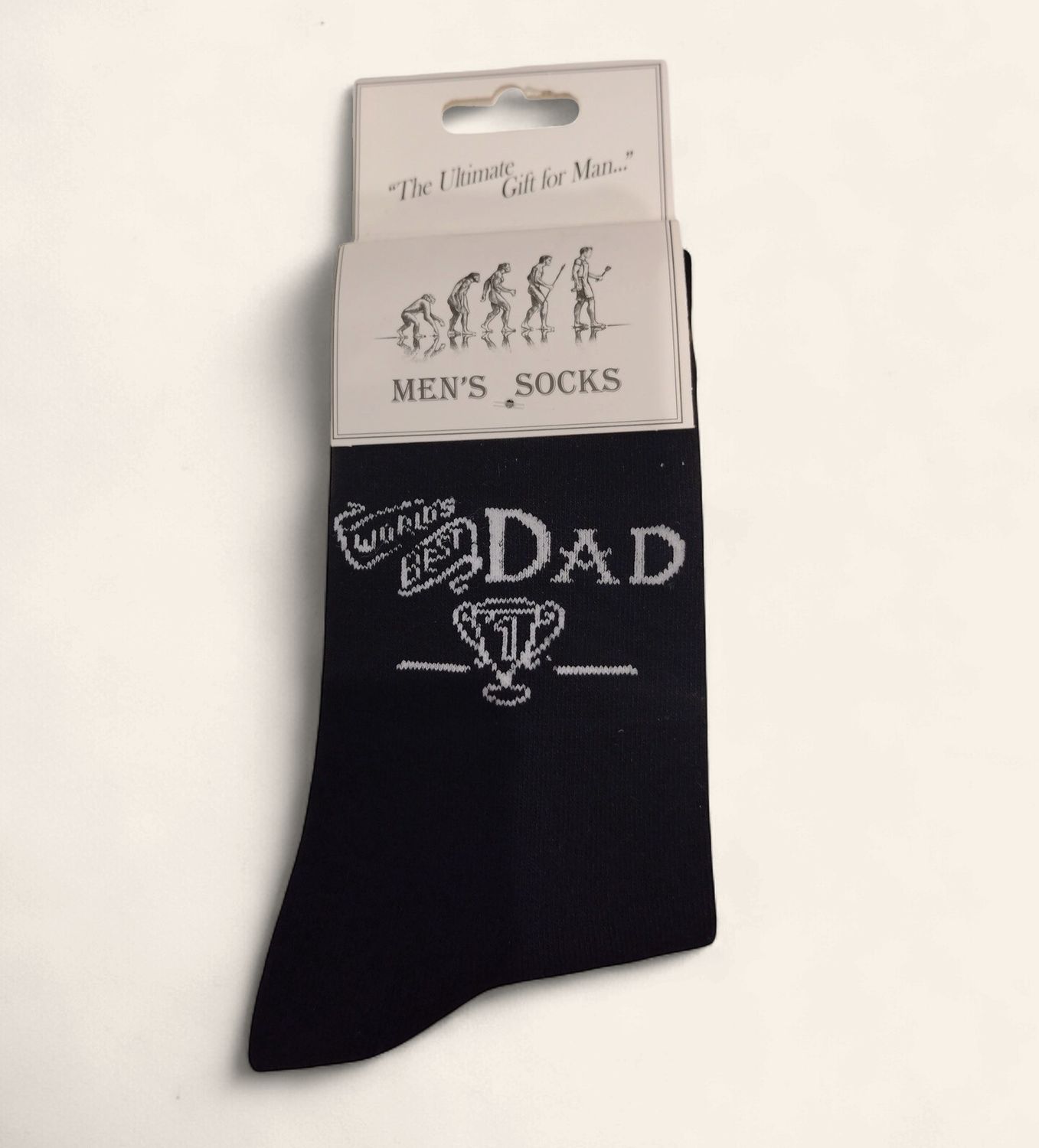 World's Best Dad Socks