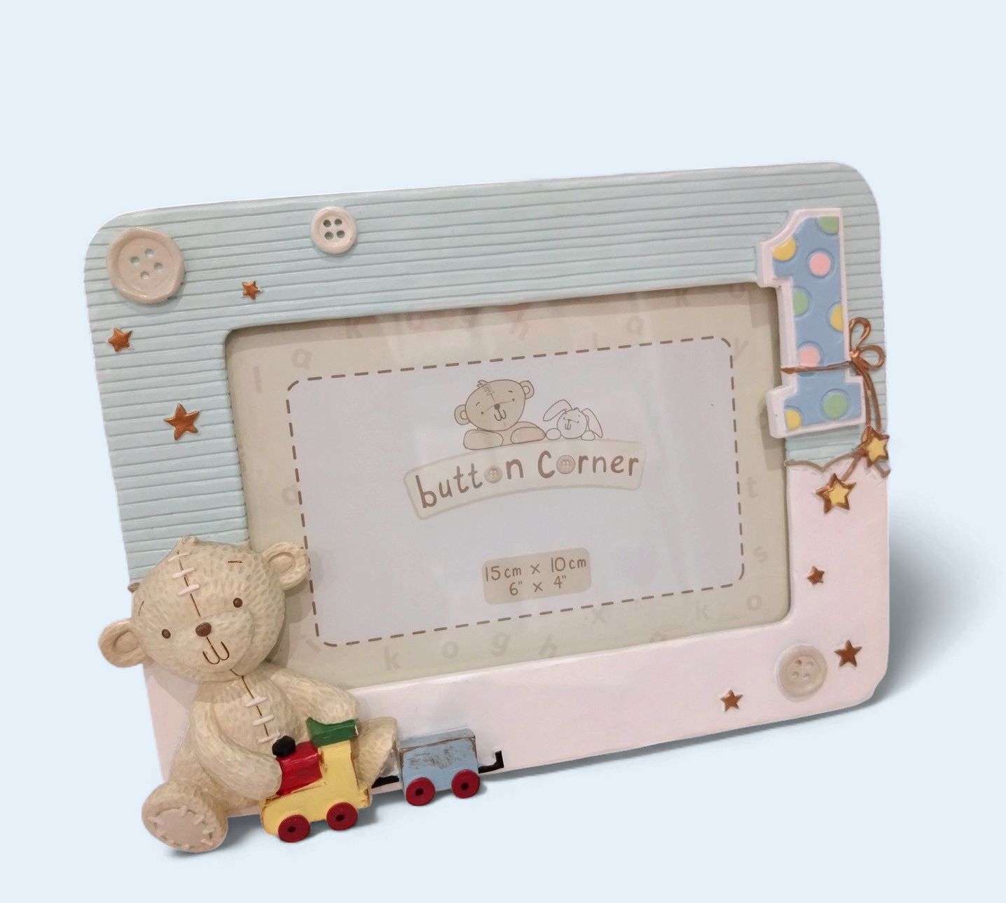 1st Birthday Photo Frame