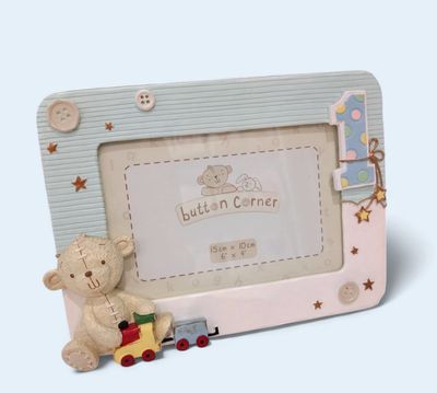 1st Birthday Photo Frame