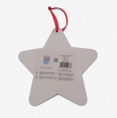 Star Teacher Plaque