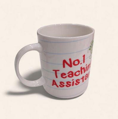No. 1 Teaching Assistant Mug