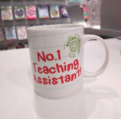 No. 1 Teaching Assistant Mug