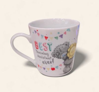 Best Teaching Assistant Tatty Teddy Mug