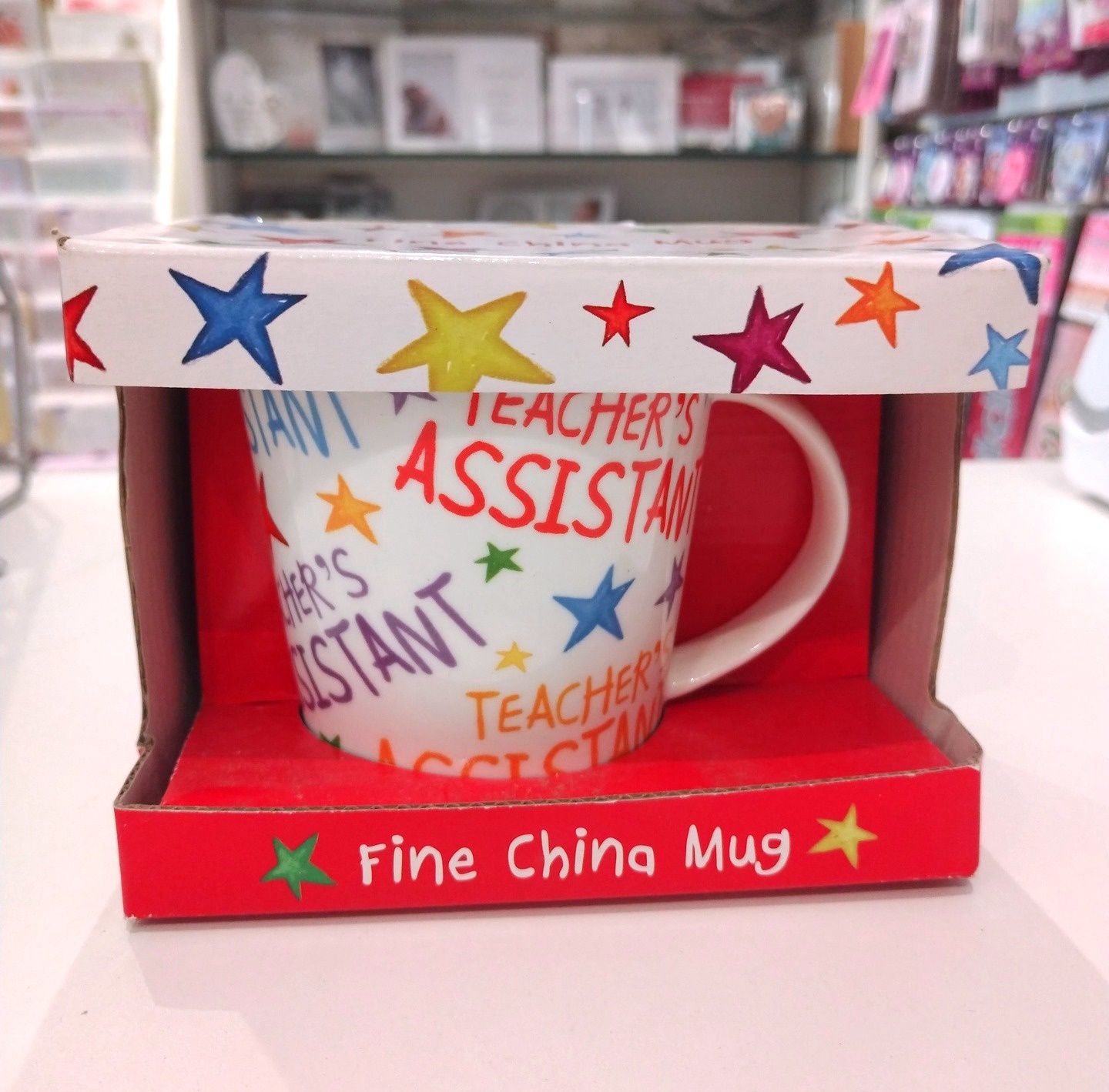 Teacher Assistant Mug