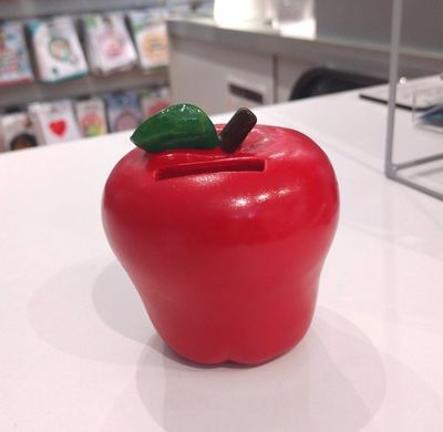 Amazing Teacher Apple Money Box