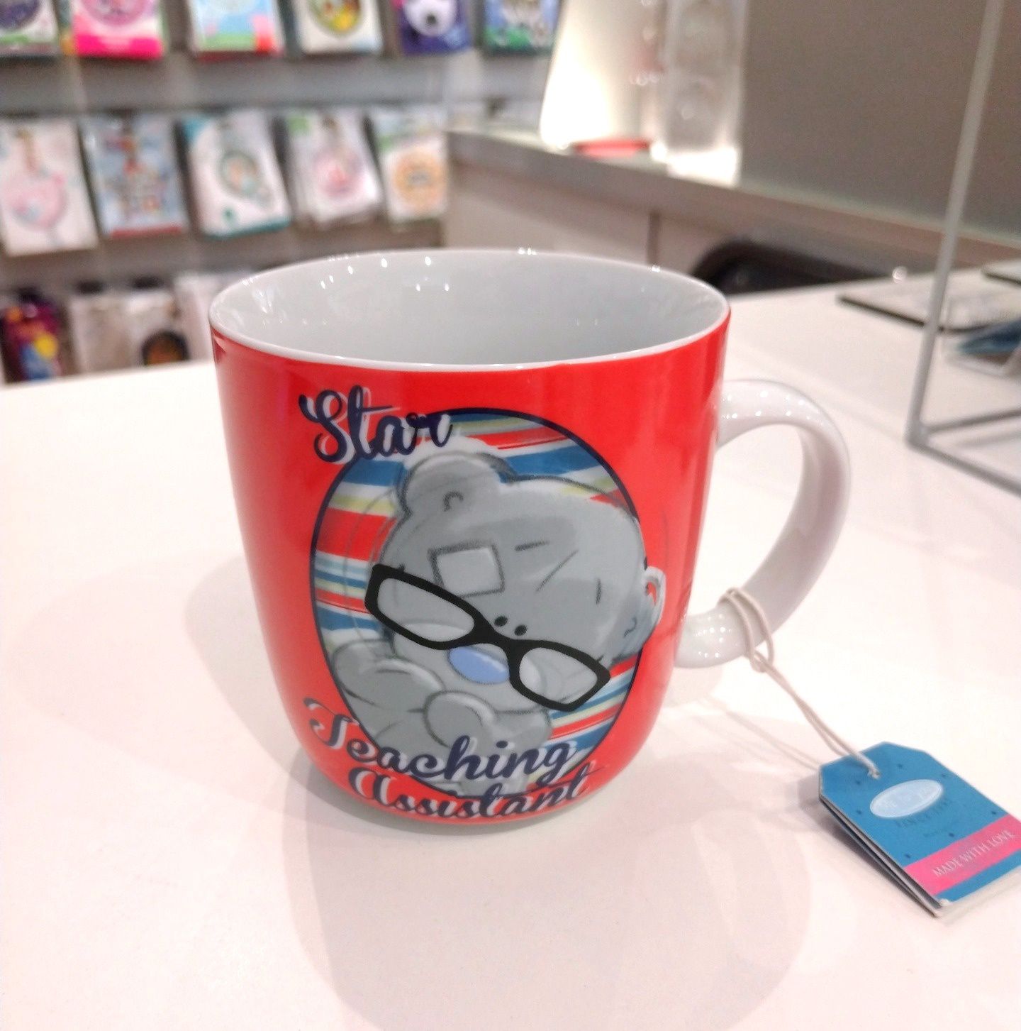 Star Teaching Assistant Mug