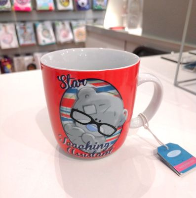 Star Teaching Assistant Mug