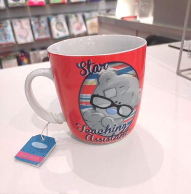 Star Teaching Assistant Mug