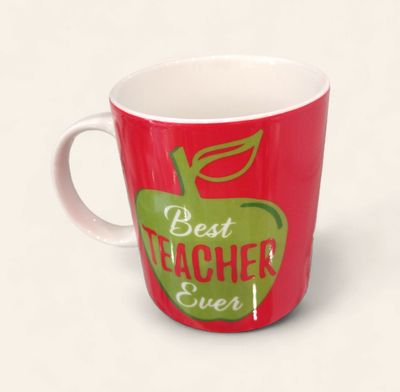 Best Teacher Ever Mug