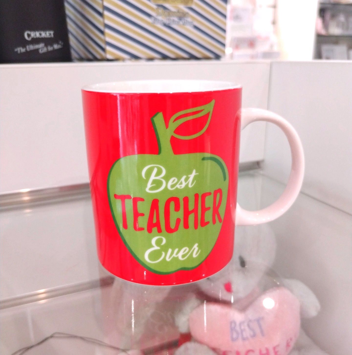 Best Teacher Ever Mug