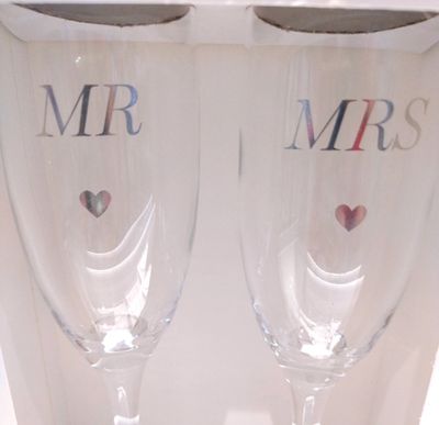 Mr & Mrs Flutes